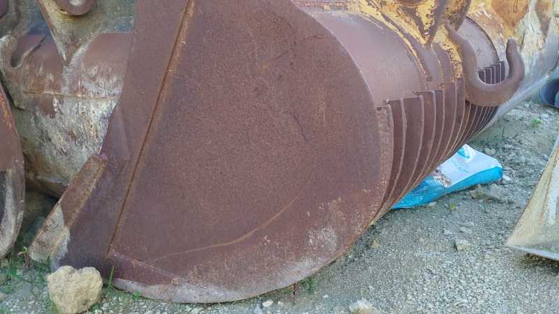 OmecoHub - FIAT HITACHI BENNE